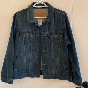 Original Levi’s 12-13 yrs boys jean jacket